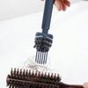 1pc-Comb Cleaning Brush Comb Cleaning Brush Brush Cleaning Tool Hair Dirt Removal Device Creative Suitable for Home Salon