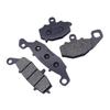 Motorrad Ersatzteil-Kit Vorne und Hinten Bremsbeläge Für KAWASAKI ER6F EX650 ER6N ER650 KLE650 Versys 2007-2011 Z750S ZR750