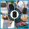 ProCase Gadget Large Charger and Cable Gadget PC Peripheral Accessory Cosmetic Organization HDD and Mobile Accessory Storage for Overseas Travel and