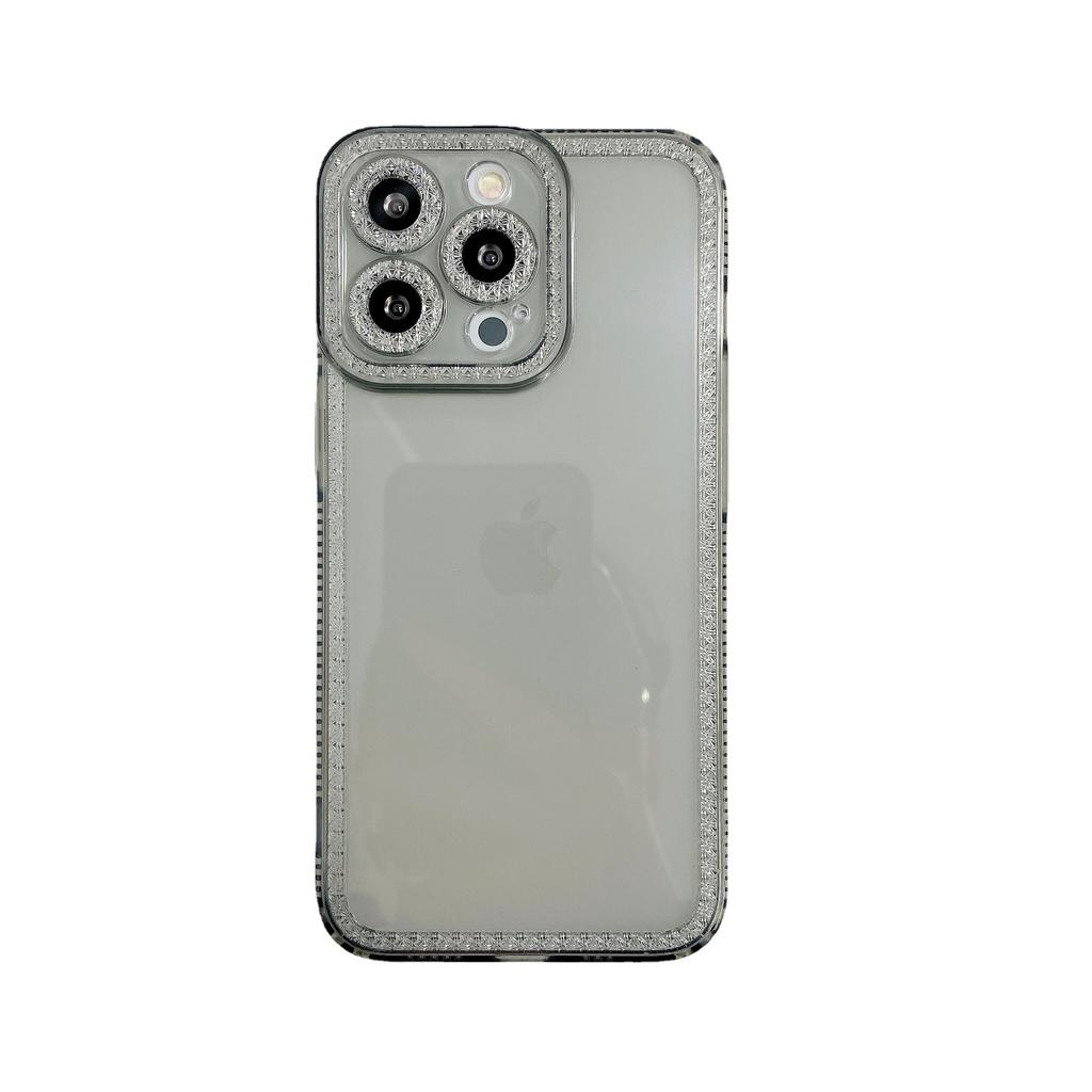 Etui Crystal Diamond Fairy jest kompatybilne z IPhone 15/12 Pro 13max i IPhone 14