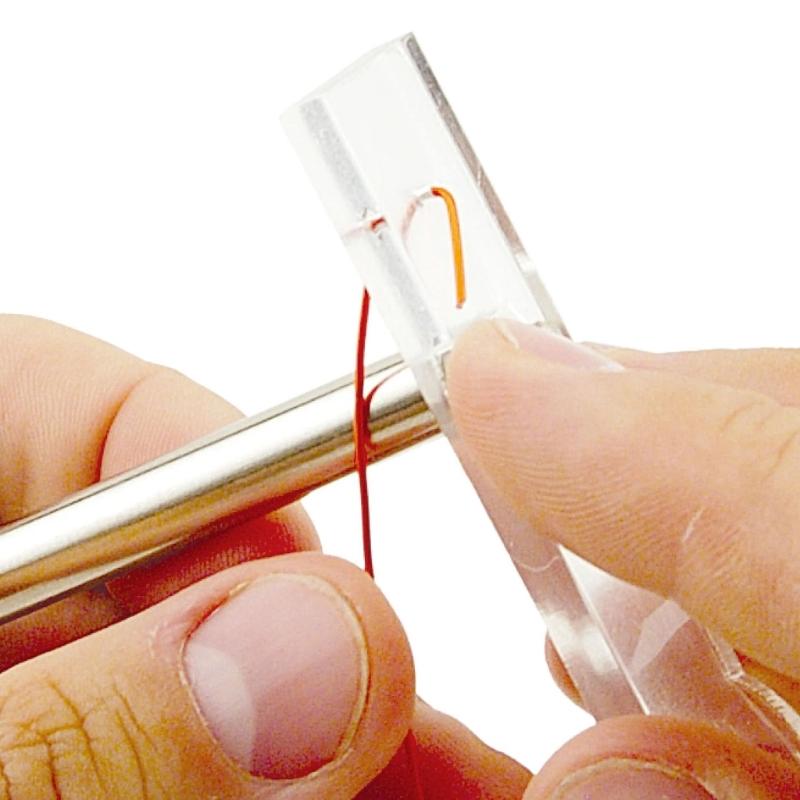 Round Jump Ring Maker Tool 10mm/12mm/14mm/16mm Mandrels Wire Wrapping Beading Jewelry Crafts Wire Cutter Machine Kit