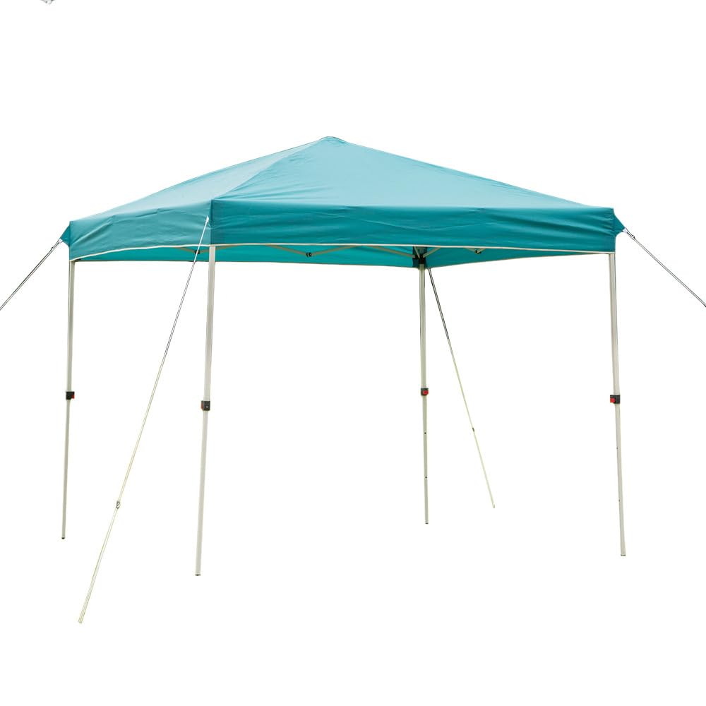

BUNDOK One Action Tarp 250 Легкая защита от УФ-излучения BDK-121N [на 5-6 человек] сборка, зелёный