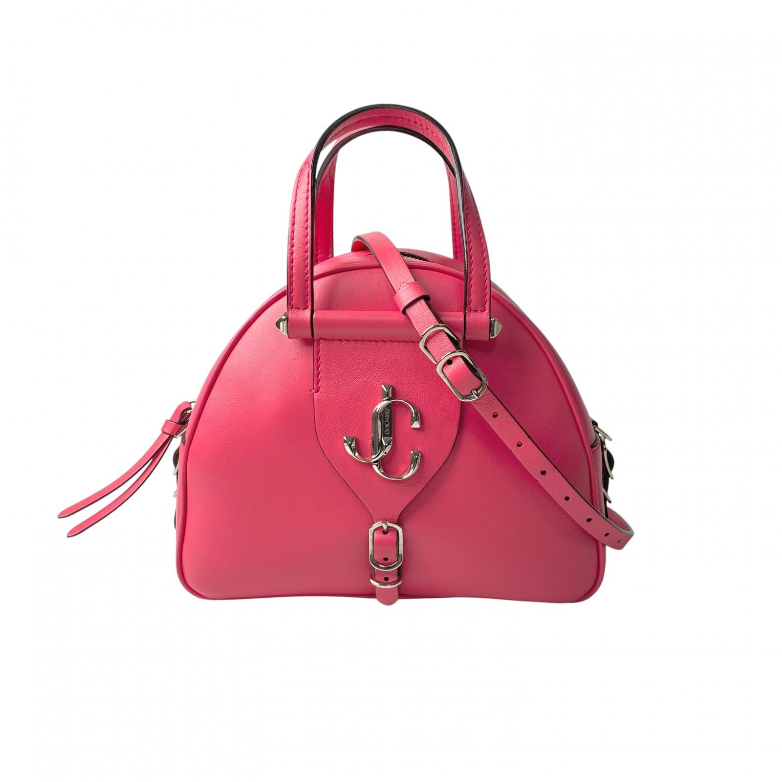 

Used JIMMY CHOOShoulder Bag pink leather Women