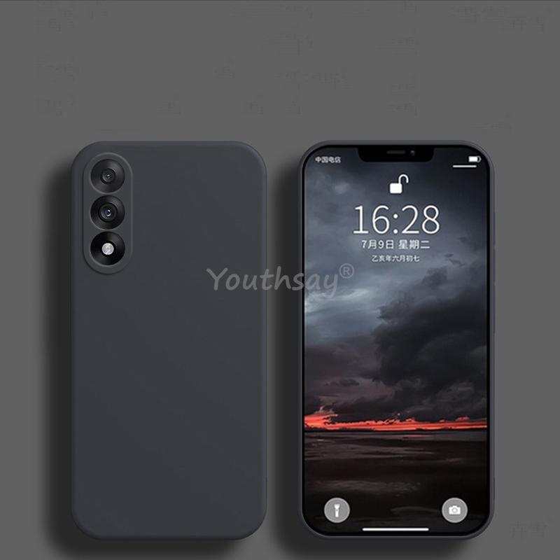 For OnePlus Nord 5 Case Liquid Silicone TPU Plain Phone Protector Cover OnePlus Nord 5 Cover Rubber OnePlus Nord 5 Case
