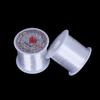 0,2mm-0,6mm Pe Nylon Angelschnüre Kristallfaden Monofilament Super Power Nylon Geflochtene Angelschnur Angelzubehör