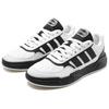 adidas Lite Baller 1.5 Comfortable Versatile Skate Shoes Unisex Sneakers White Black KI1496