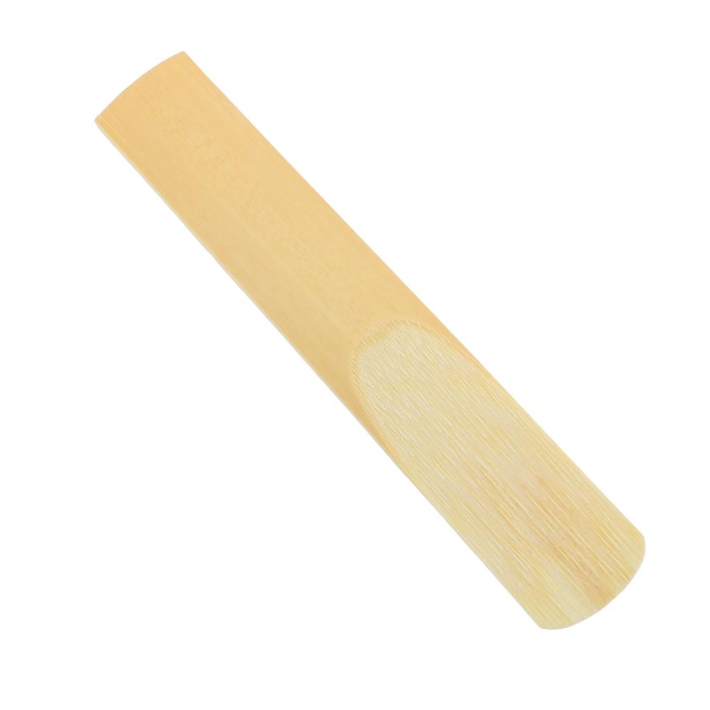 10 Stück Klarinettenblätter erzeugen einen klaren Klang, glätten das Licht, tragbare traditionelle Blätter für Klarinettenrep