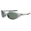 Nuevas gafas de sol polarizadas de nailon para deportes al aire libre y ciclismo para hombres y mujeres, gafas de sol retro de moda para viajes y conducción9438