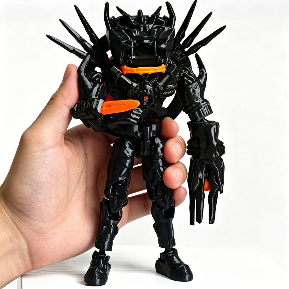 2026 3D Printed Skibidi Toileted Titan Speakerman Cameraman Tvman Mini Figure AnimeDIY Model Toys For Birthday Xmas Gifts Home