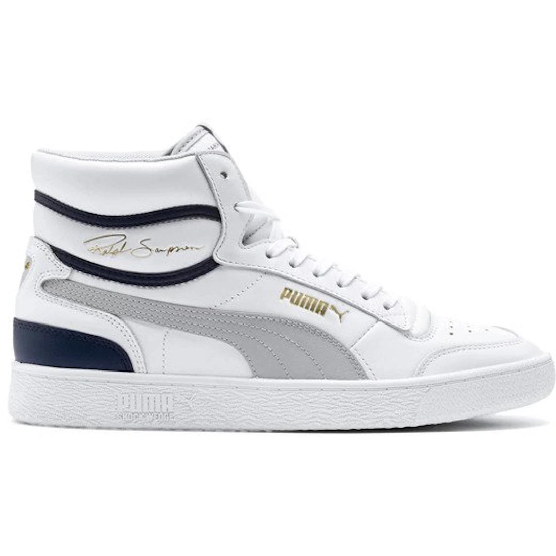 

Sneaker Puma Ralph Sampson Mid White(370847-04) 36