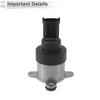 UXCELL Fuel Pressure Regulator for Citroen Xsara 2003-2005 No.81037A2 Metal 1 Pc