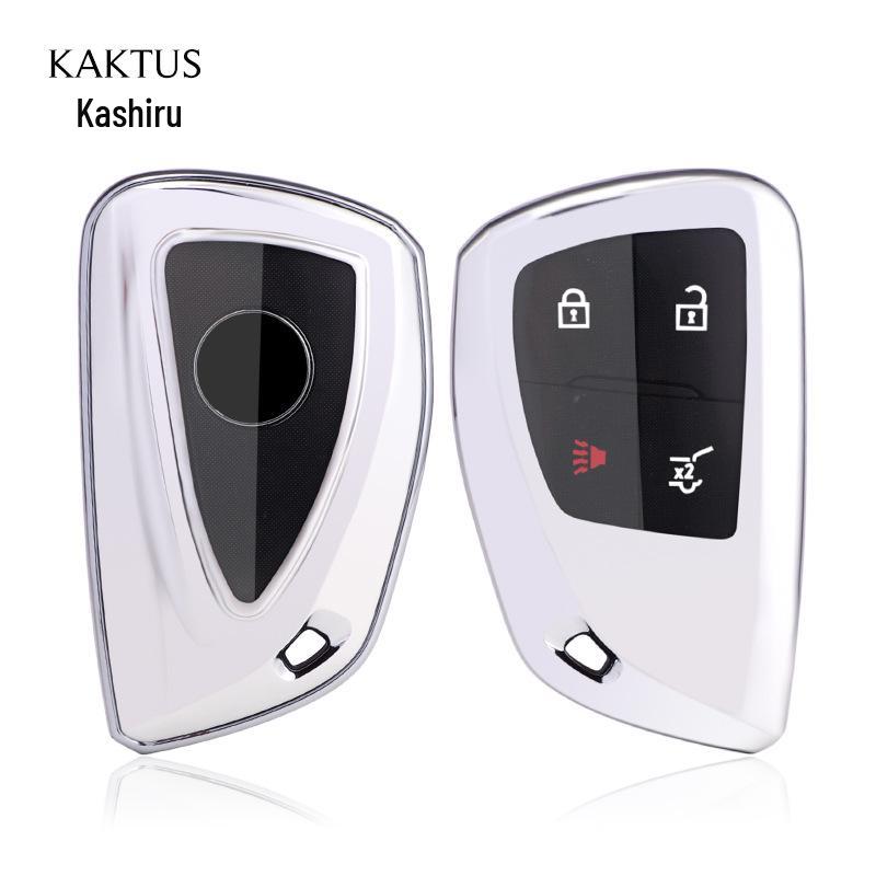 GMC Buick Chevrolet Protective Car Key Case