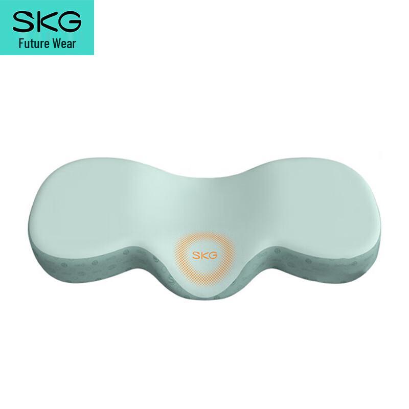 SKG P1 Far-Infrared Heated Cervical Pillow