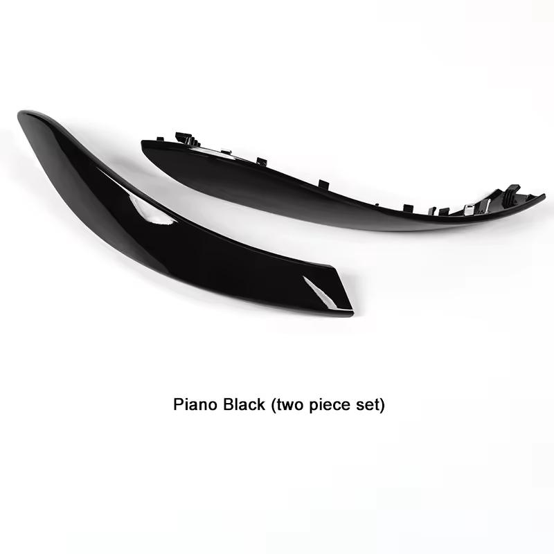 Left Right Car Interior Door Handle Outer Cover Trim for BMW 3 4 Series F30 F31 F32 F33 F34 F36 51417260085 51417260086
