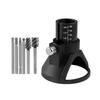 Dedicated Locator Rotary Router Bits Rotary Engraving Holder Twist Drill Bit Set  DIY Crafts