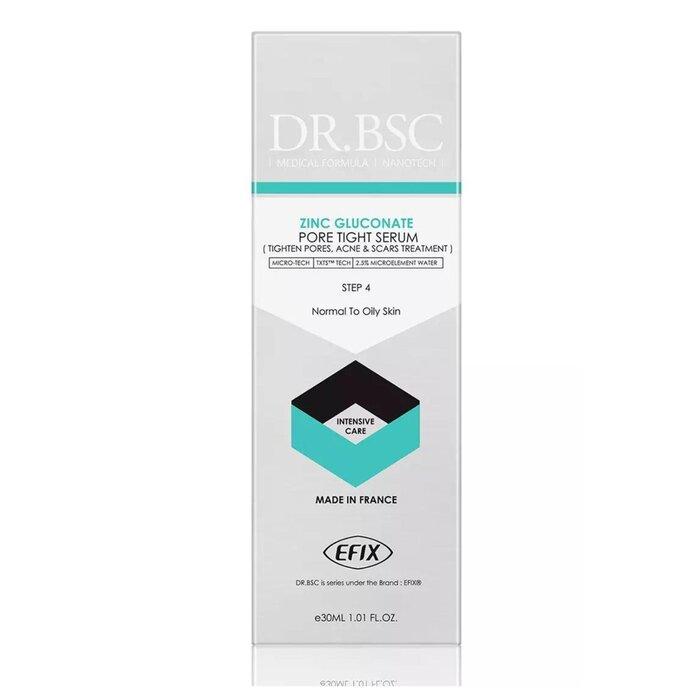 EFIX DR.BSC (ZINC GLUCONATE)PORE TIGHT SERUM