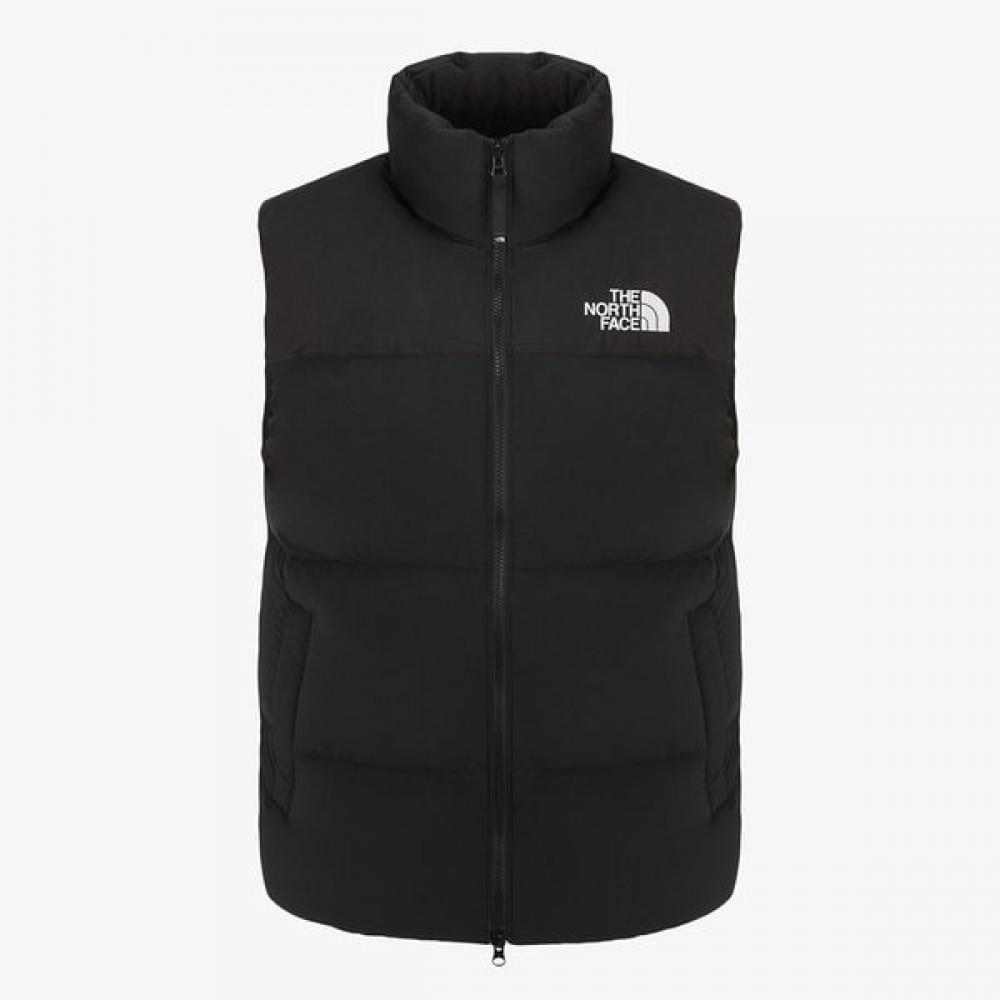 The North Face Nv1dr92a Men S Cloud nuptSe Down veSt  rdS  Black BLACK/110