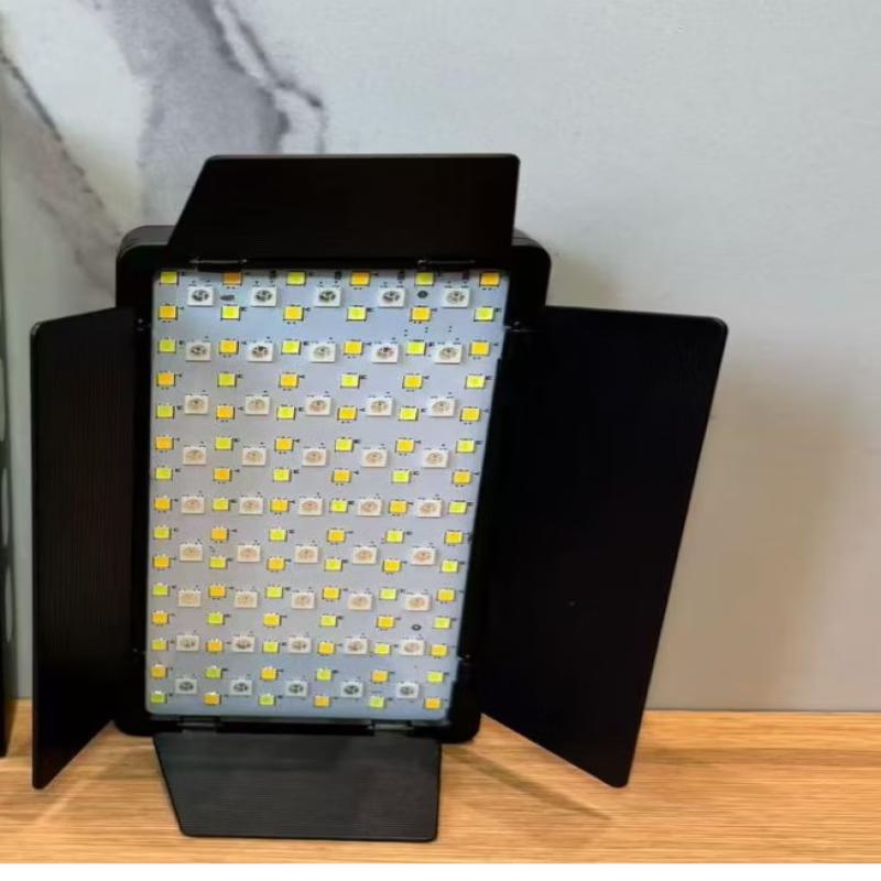 OLOEY MJ39 RGB Rechargeable LED Video Fill Light