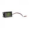 2-line DC LED Voltage Table DC 5-120V LED Display Digital