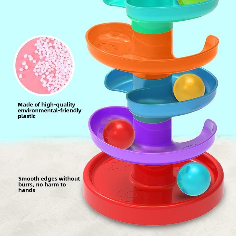 Baby Toys for Babies 6 Months and Older, Educational and Brain-boosting Toys for Babies Aged 1-2 Years