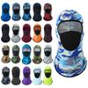Mesh Face 1hole Mask Winter Warm Hat Balaclava Hood Cycling Tactical Sport Cover