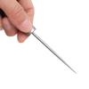 Handmade Leather Tool Wood Handle Bags Hole Hook Cone Needle Sewing Accessories Sewing Awls Stitching Awl