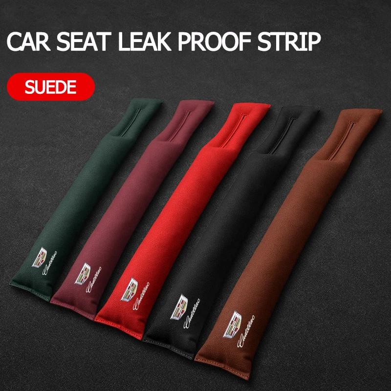 Auto-Sitz-Lückenfüller, auslaufsichere Schlitzeinsätze für Cadillac ATS BLS CT4 CT5 CT6 CTS ESCALADE EXT SLS SRX STS XLR XT4 XT6 XTS