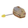 Precision Gold Plated GL30 Gold Movement Adjustable Stem Quartz Movement Movement Accessory Replacement Parts
