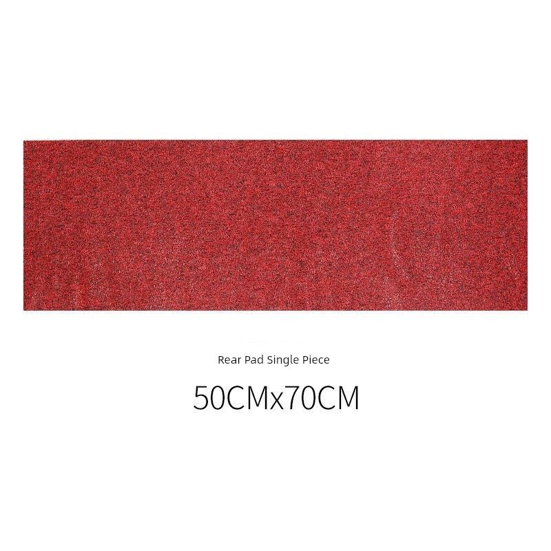 Auto Car Floor Mat Car E with Floor Mat Wire Ring Neutral Can Be Cut by Self-Cutting Single Main and Co-Pilot Car Floor Mat-