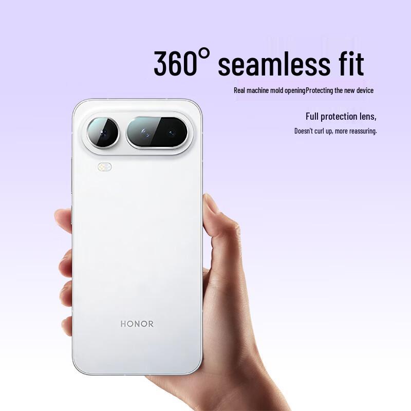 Honor Magic8 Pro Air Tempered Camera Lens Protector