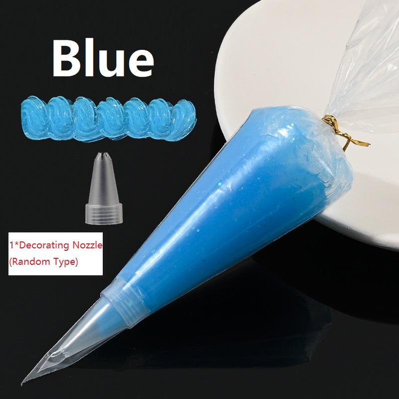 50g Colla Colla Glitterata Gelatina Trasparente per Decorazione Fai da Te Guscio Cellulare Materiale Accessori Spilla Fai da Te Scatola per Cancelleria