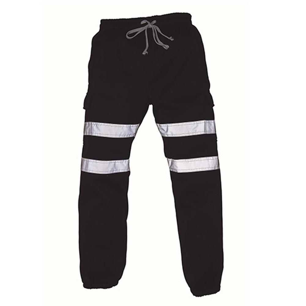 Yoko Unisex Adult Hi-Vis Jogging Bottoms