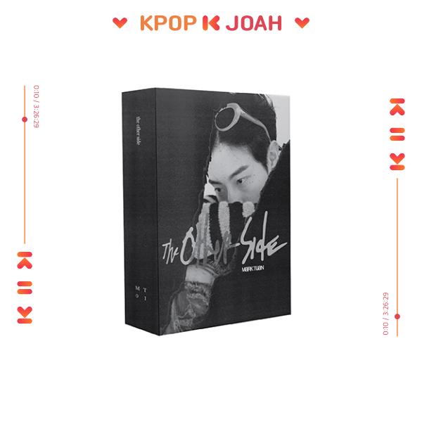 MARK TUAN (GOT7) [THE OTHER SIDE] ALBUM