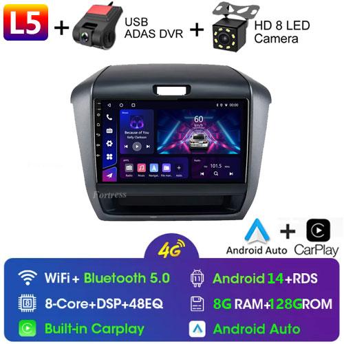 2 Din Android Auto Radio For Honda Freed 2 2016-2020 Stereo Carplay Multimedia Player Navigation GPS Autoradio 2din DVD