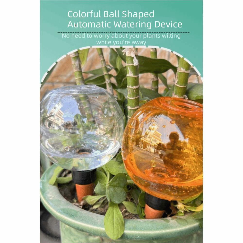 500ml Automatic Watering Ball Plastic Water Penetrating Device Succulent Plants