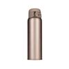 500ml Stainless Steel Vacuum Thermos One Click Flip Lid Portable Insulated Water Bottle for Office Travel Outdoor