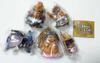 Cat Yakushi Nyorai and the Zodiac Part 1 Mascot Figure Set of Twelve Heavenly Gacha Capsule Buddhist Series Generals, 5, Generals, Toy,