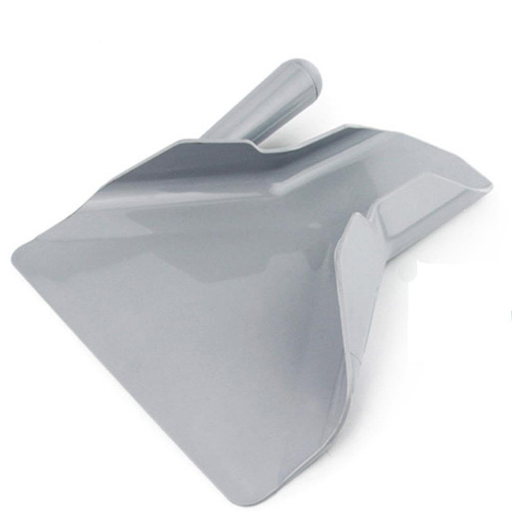 Single/double Handle French Fries Shovel Gray Popcorn Bagger Chip Scoop  Fast Food Restaurant