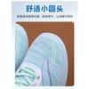 2025 New Fashion Casual Shoes Comfortable Women Breathable Antiskid Sneakers Men Mesh Flat Shoes