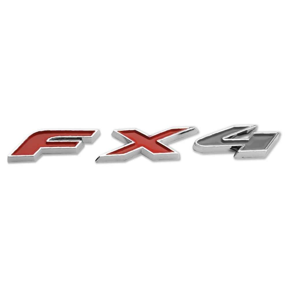 

Наклейка с эмблемой автомобиля FX4 для 97-08 FX4