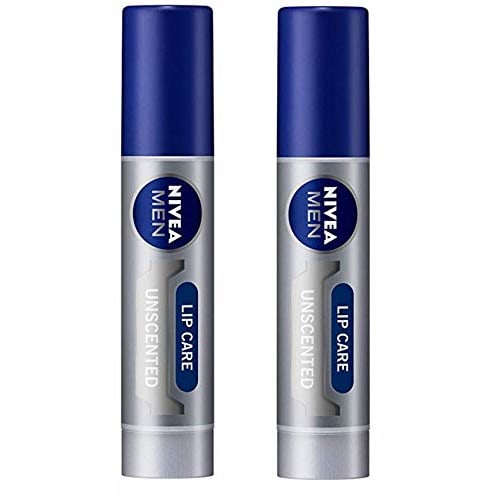 

[Оптовая закупка] Nivea Men Lip Unscented 3,5 г x 2 шт.