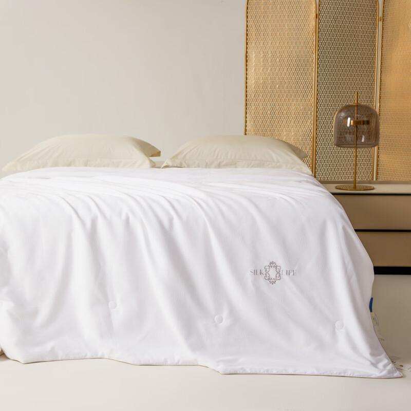 

AB Pin Yue Mulberry Silk Quilt