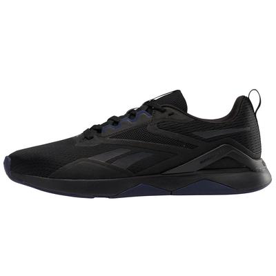 Nanoflex TR 2.0 Schwarz Grau Herren Sneaker Grau-6 Vector-Navy 100205402