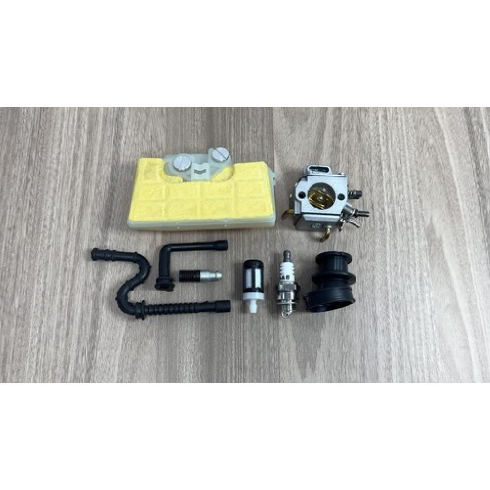 Carburetor For STIHL 029 039 MS290 MS390 MS310 Air Filter Oil Line 1127 120 0650