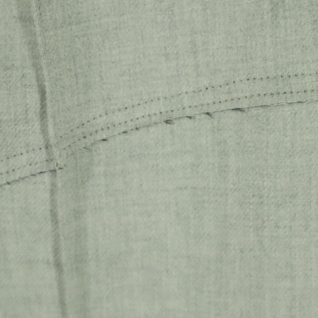 Unused IENA Made In Japan Long Pants 38 Gray Women Used