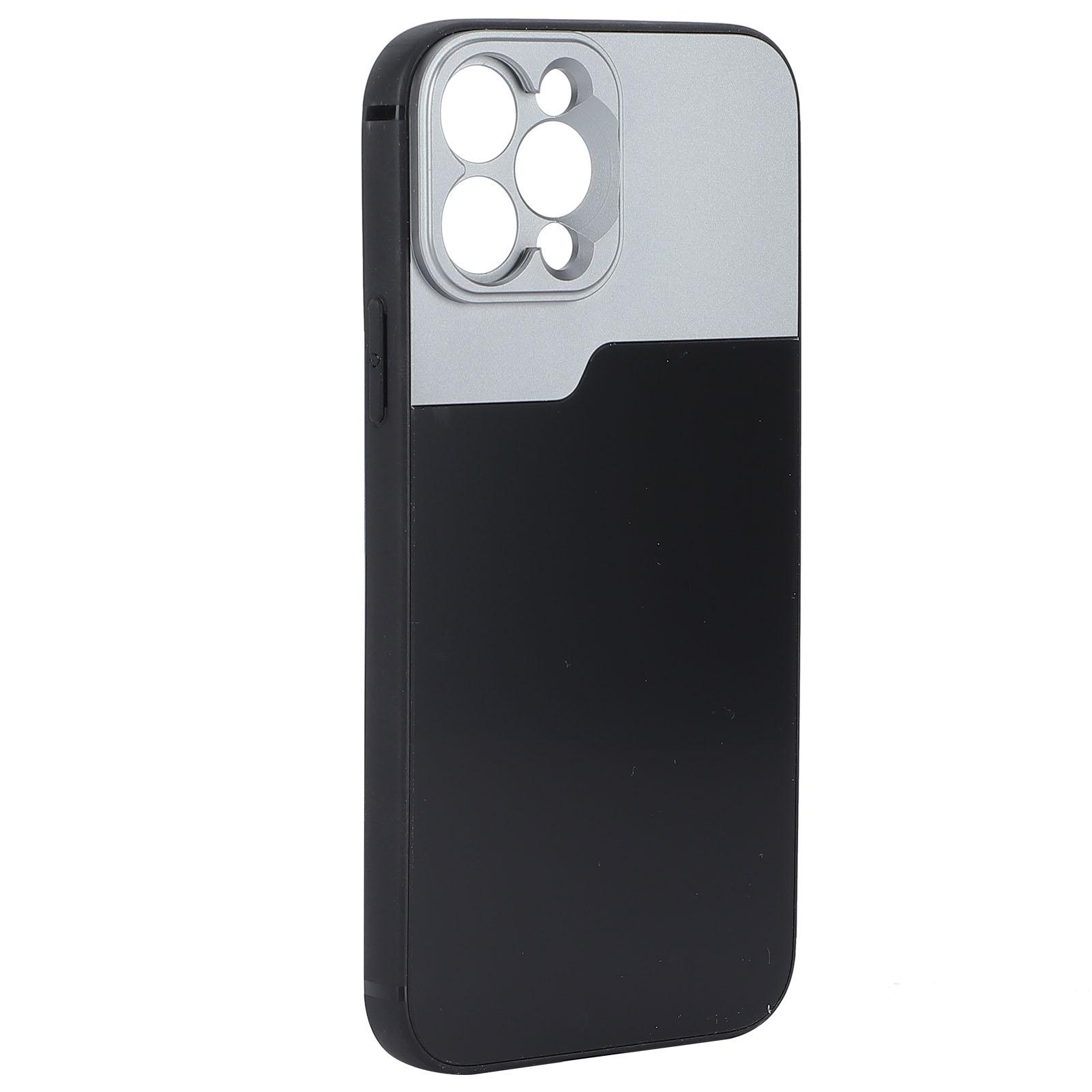 

Задняя крышка телефона, защитный чехол от царапин для дополнительного объектива 17 мм для iPhone 12 Pro