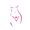 Depiladora y Herramienta de Estilismo Bikini para Zona Íntima Femenina