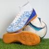 Nuove scarpe da calcio da uomo, leggere, traspiranti, professionali, da ginnastica, per campi sportivi, antiscivolo, veloci e atletiche.