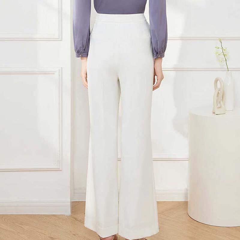 JESSIE Women's Elegant Slimming Wide-Leg Pants