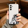 Street Mix PinkPantheress Phone Case For Samsung Galaxy A73,A71 A72,A70,A53,A52,A51,Soft Silicone Black Cover